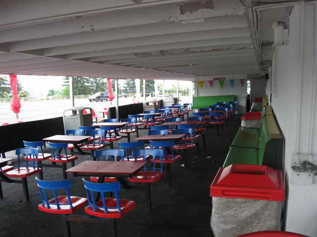 Circle Drive-In - 2014 Photo (newer photo)